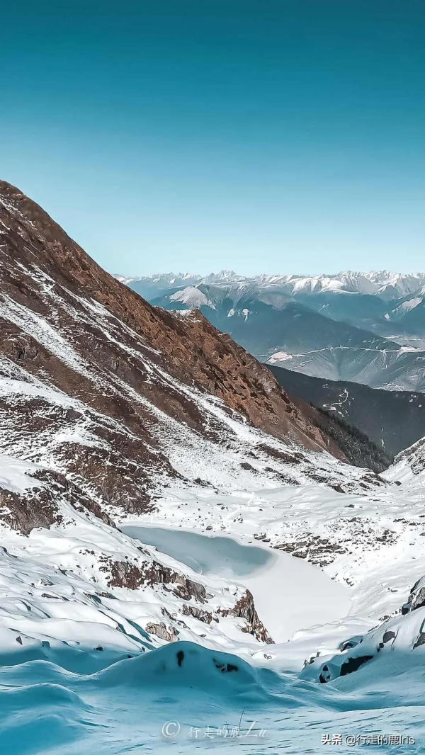女生SOLO雨崩村：據說只有萬分之一的人見過這樣的雨崩