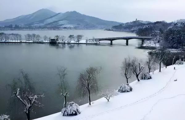 一下雪，國內這15個絕美旅行地，才是真正的人間仙境