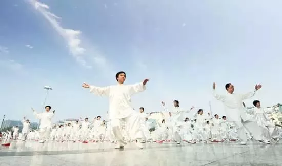 近期有這些感覺，證明你的太極拳練到身上了