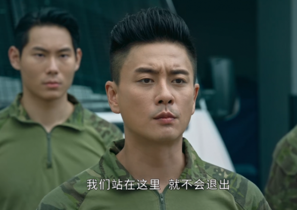 《飛虎3》熱播，陳豪四集下線網民感不捨，被“賜死”原因曝光