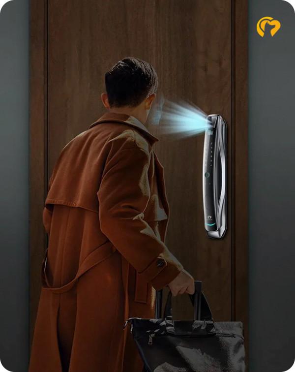 小犬智慧上新2款新款門鎖,人臉識別有突破 小犬智慧上新2款新款門鎖,人臉識別有突破