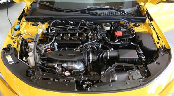 彌補思域缺失的遺憾 實拍廣汽本田型格