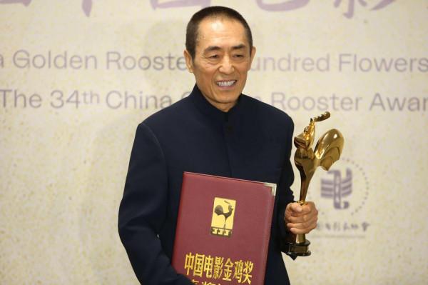 金雞獎上最耀眼的5位明星，個個拿獎，實至名歸，皆被觀眾喜愛