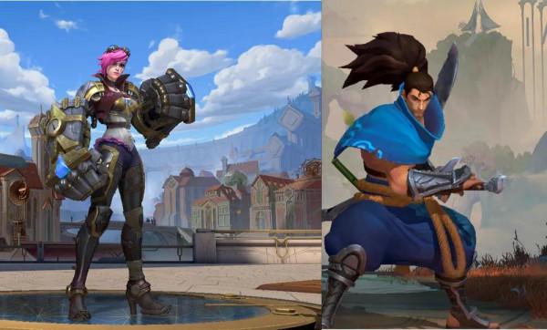 英雄聯盟手遊連跪？排位上分難？選對強勢英雄組合助你輕鬆上分