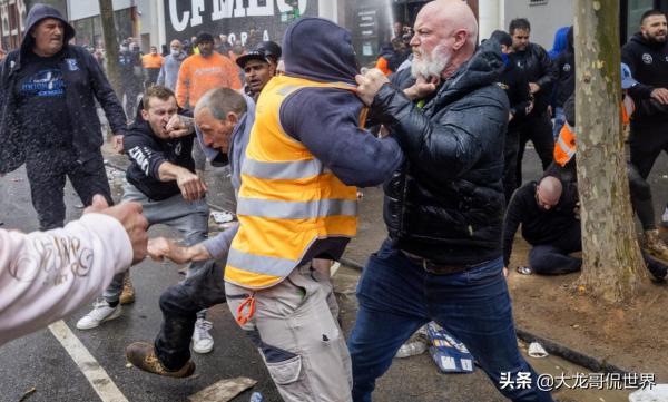 澳大利亞繼續亂！政府將抗議者稱作極端分子，出動國家機器