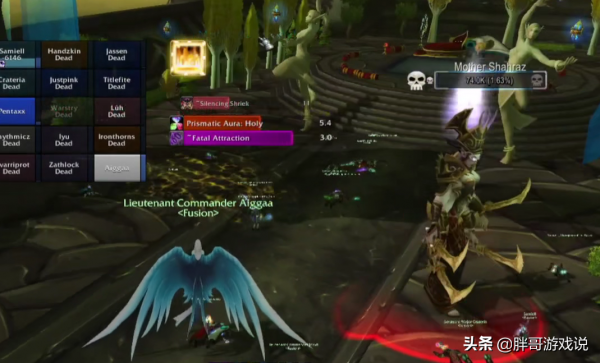 魔獸TBC：P3主母不需要暗抗？PTR實測資料分析，300金幣配裝方案