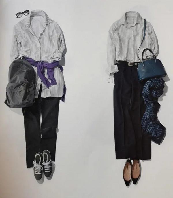 學習下造型師村山佳世子的10條時尚法則|搭配心得 學習下造型師村山佳世子的10條時尚法則|搭配心得