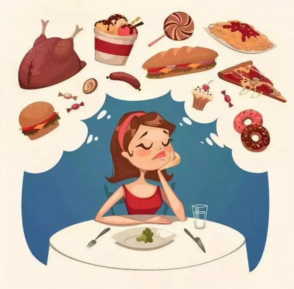 減肥絕不是僅需要節食、運動，先克服這些飲食陋習才最關鍵