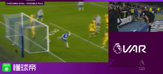 布萊頓1-1水晶宮，加拉格爾進球，安德森自擺烏龍