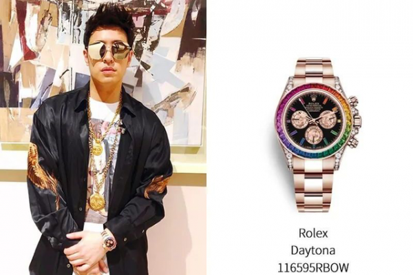 90後眼中的天王巨星們，都最愛戴什麼表