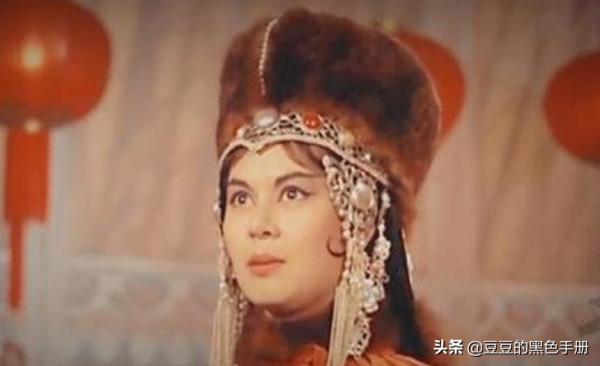 沒幾把刷子演不活“王昭君”，看這9位，誰傾國傾城，誰嚇死個人