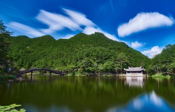 美麗景色，山青水秀，世外桃源，人間仙境，美不勝收