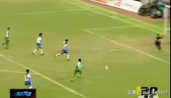 中國足壇十大惡性飛腳