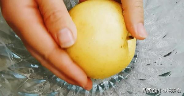 兒童清潤降火湯，秋天天氣乾燥易上火，多喝這道湯清潤去燥少感冒