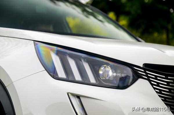 顏值線上卻被“卷”低油耗的東風標緻2008到底輸在哪？