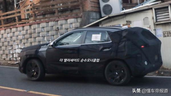 新車 &vert;實力與本田XR-V競爭？全新現代KONA還要再等三年