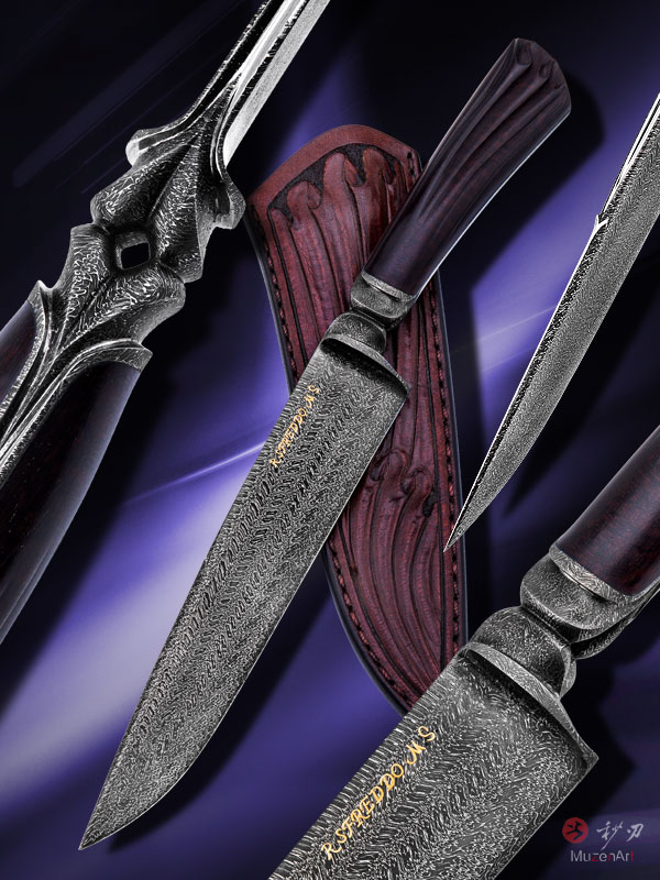 世界頂級金屬藝術連載19——AKI大師羅德里戈·斯弗雷多作品欣賞