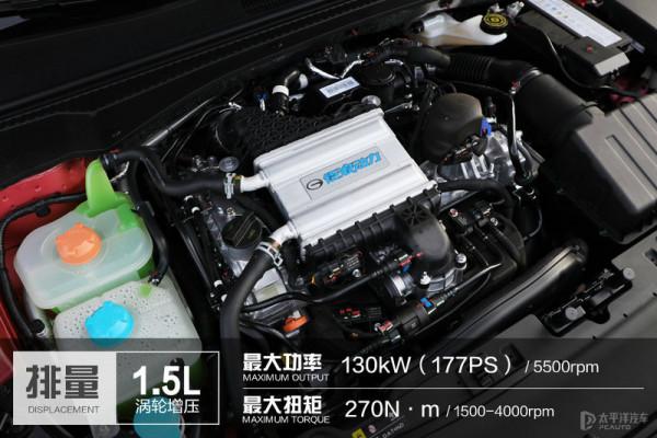 9.83萬起，比思域靠譜？傳祺影豹這4款新車型裡，數它最值得買