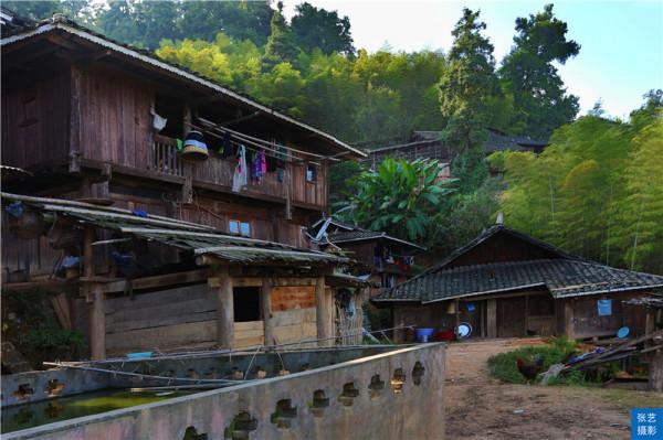 黔東南加榜梯田：《舌尖上的中國》拍攝地，每年的新米節熱鬧非凡