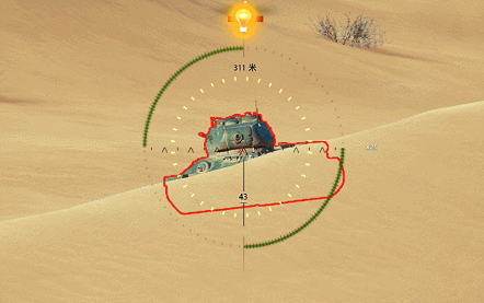 坦克世界&OpenCurlyDoubleQuote;這怎麼這麼厲害？兩炮給我打蒙了，三炮直接帶走了&period;&period;&rdquo;