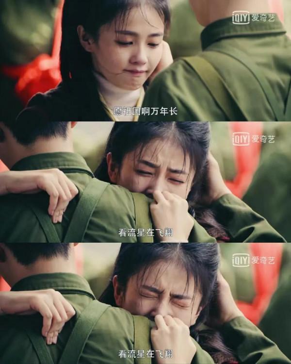 我總磕不對，這次愛看白鹿和肖戰