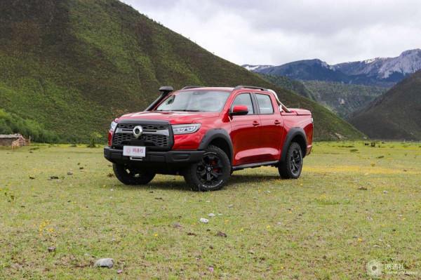 皮卡就應該粗糙嗎？這幾款高階皮卡打破你印象