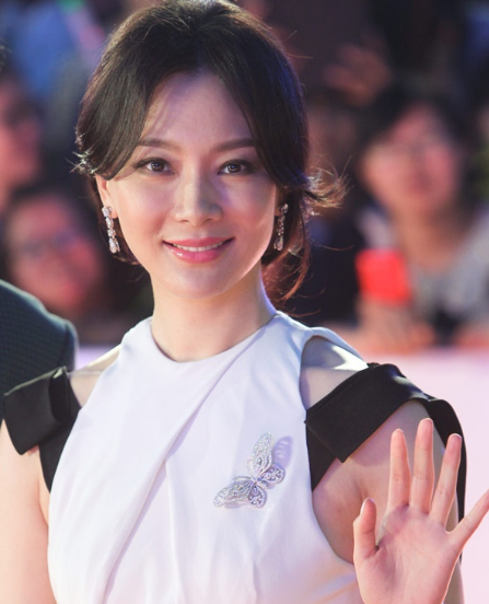 她們驚豔了時光，15位湖北籍女星，個個明豔大氣，沒有傻白甜