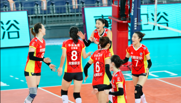 女排聯賽四強誕生3席，最後一席遼寧希望最大，魯粵兩隊當陪襯
