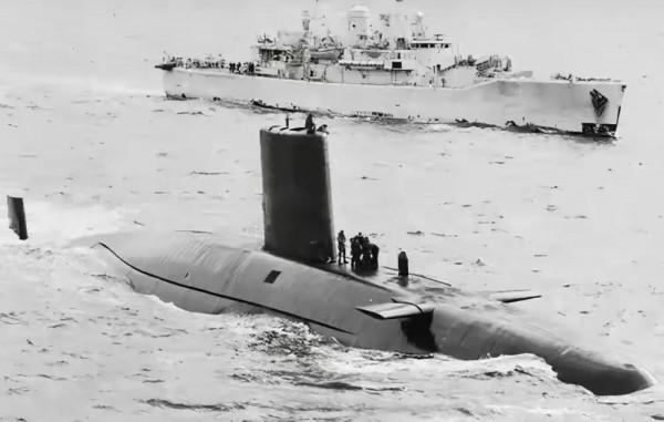 馬島戰爭主題：深海孤狼風浪起——英阿潛艇戰