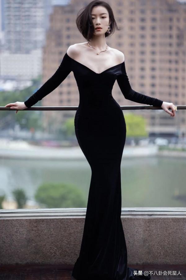 最應該遠離古裝的5位女星，顏值高，但穿上古裝就很違和