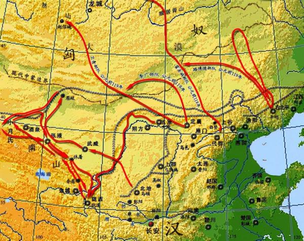 中國歷史上足以被稱為“大帝”的君王 中國歷史上足以被稱為“大帝”的君王