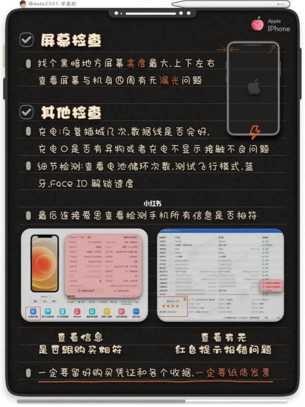 iPhone手機購機指南來啦
