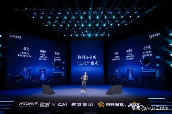 吳曉波2021跨年演講全文：2021年的六個週期與2022年的八個預測