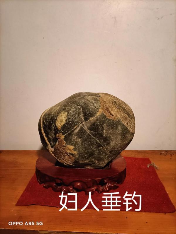 玩石六年的收穫 玩石六年的收穫