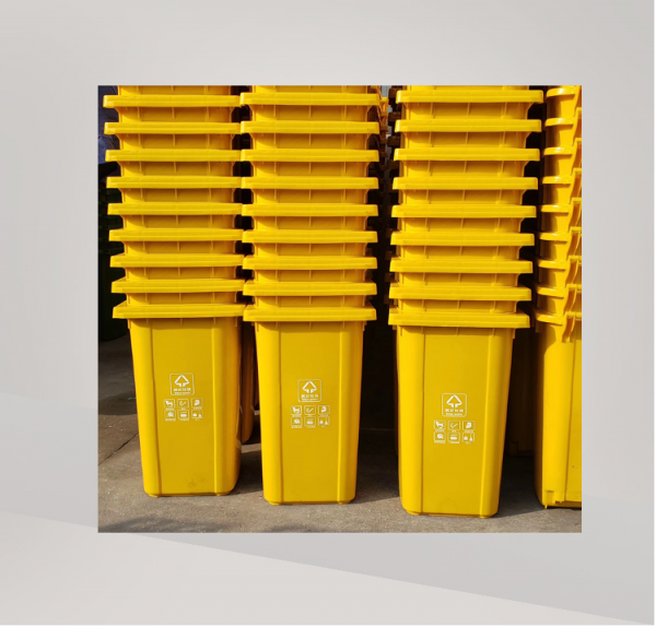 塑膠垃圾桶的特點