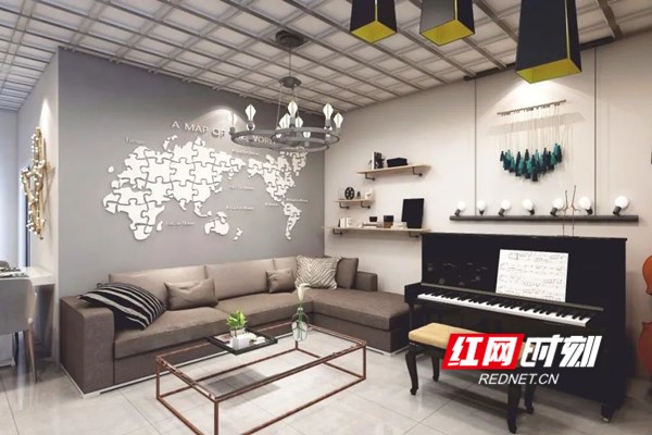 全屋色彩搭配 矽藻塗料營造別緻居家空間