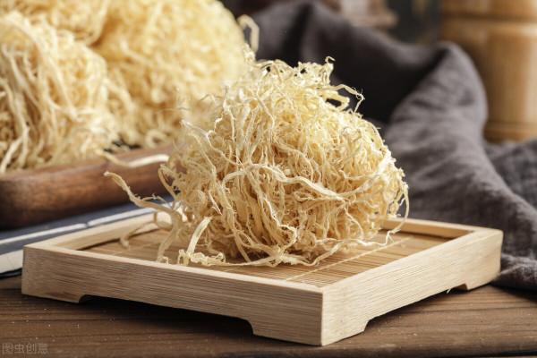 一味中藥：竹茹，化痰解毒，虛煩、呃逆、口臭、發燒都能入藥