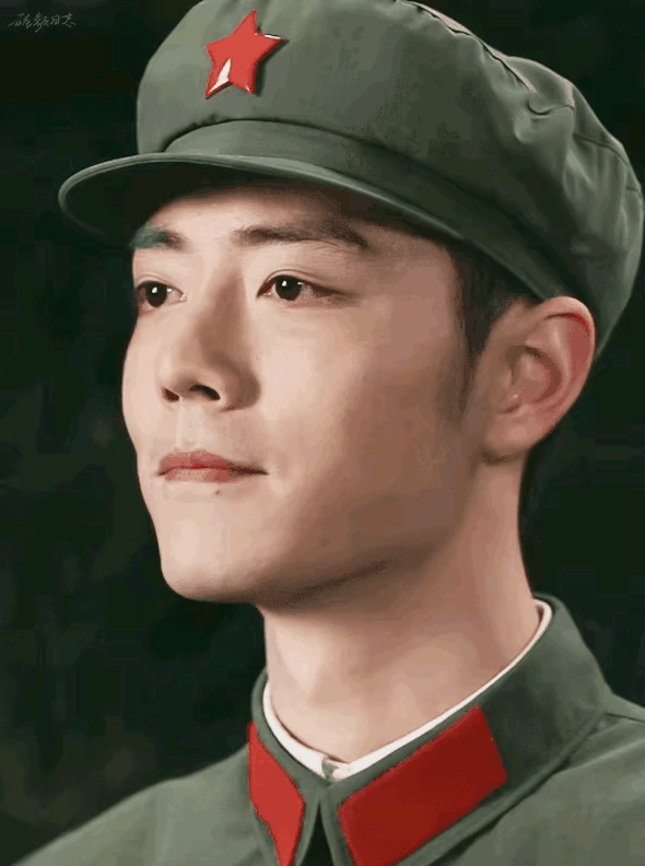 肖戰說：我從不認輸，認真對待角色。每一個角色都是我的重生