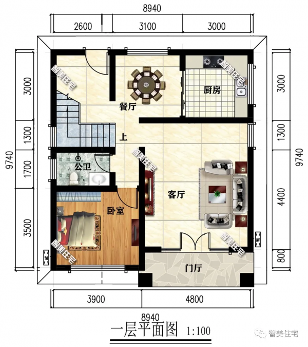 我希望任何時候回到老家,不僅有房可住,還可以住得很舒服 我希望任何時候回到老家,不僅有房可住,還可以住得很舒服