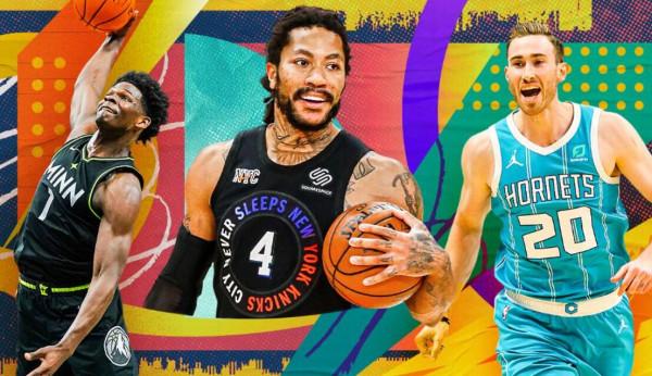 ESPN百大球星51-100:羅斯重回榜單,狀元攜手榜眼 ESPN百大球星51-100:羅斯重回榜單,狀元攜手榜眼