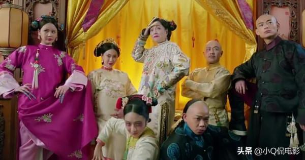 陳浩民拍網大成癮，今年貢獻十部爛片，每部都是在侮辱觀眾智商