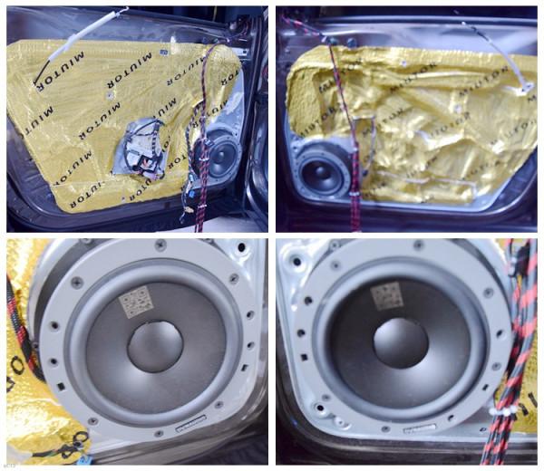 音你而動聽:大眾途觀汽車音響改裝丹拿音響,昆明發燒友汽車音響 音你而動聽:大眾途觀汽車音響改裝丹拿音響,昆明發燒友汽車音響