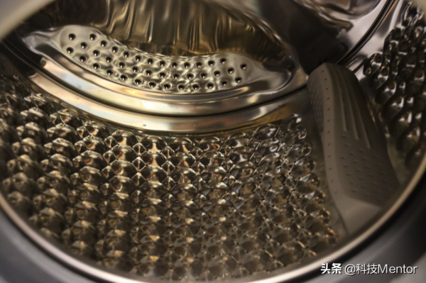 洗烘一體，清潔能力可圈可點，雲米Neo1S洗衣機評測