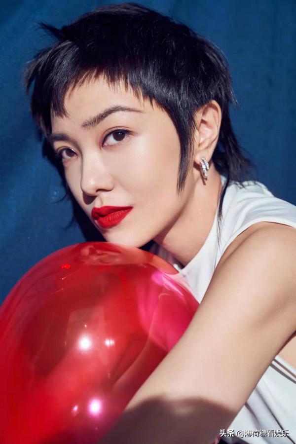 郭采潔步馬思純後塵，張子楓又曝下頭戀情，掉渣女星原來都一樣