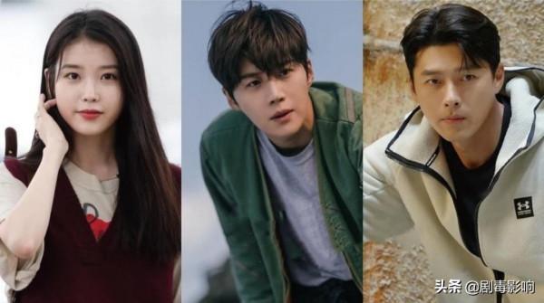 2021韓星搜尋量TOP10：玄彬墊底，IU一騎絕塵，孫藝珍未上榜