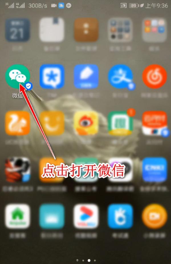 如何透過微訊號來查詢手機號
