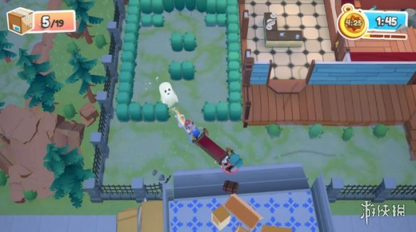 Epic冬促喜加一！第十三款遊戲免費領：《胡鬧搬家》