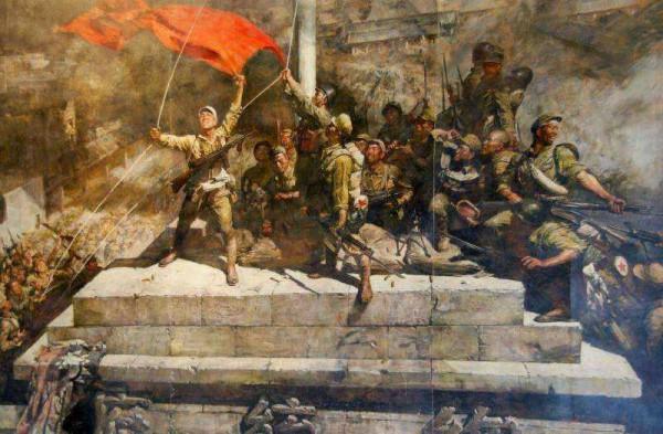 盤點建國前我軍犧牲的六位軍事天才,若他們健在,或授開國元帥 盤點建國前我軍犧牲的六位軍事天才,若他們健在,或授開國元帥