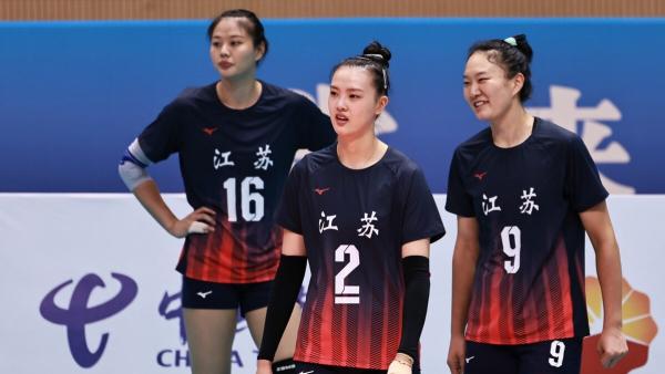全運會女排最新積分排名！衛冕冠軍4連勝，山東首勝保留晉級希望