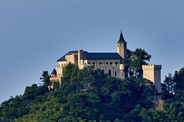 假裝在國外系列，推薦國內8個童話城堡，歐洲風情，拍照一絕